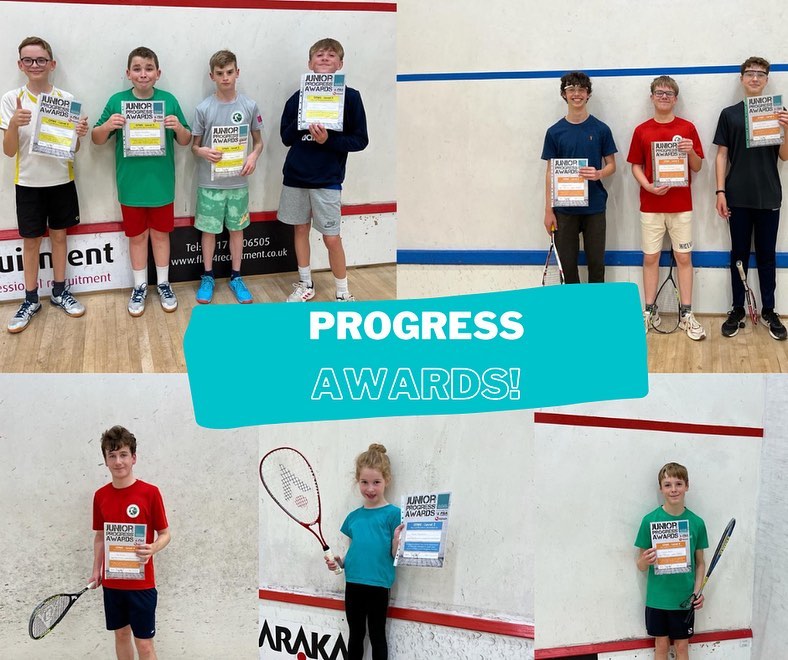 Junior Squash Redland Green