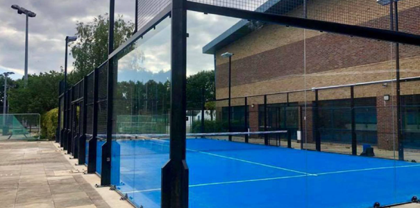 Read more about the article Padel is coming to Redland Club