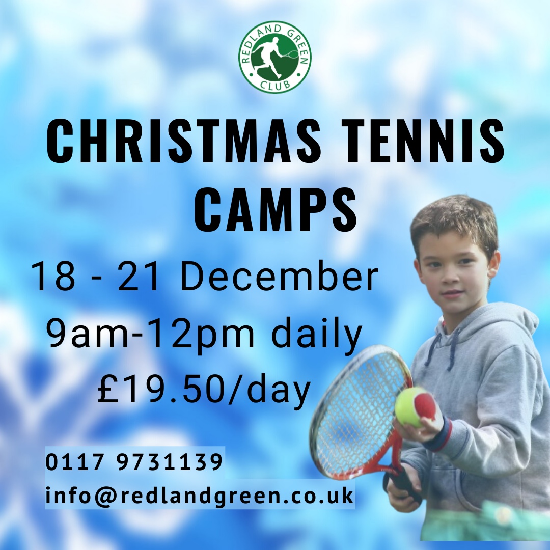 Kids Holiday Camps Bristol, Redland Green Tennis Club